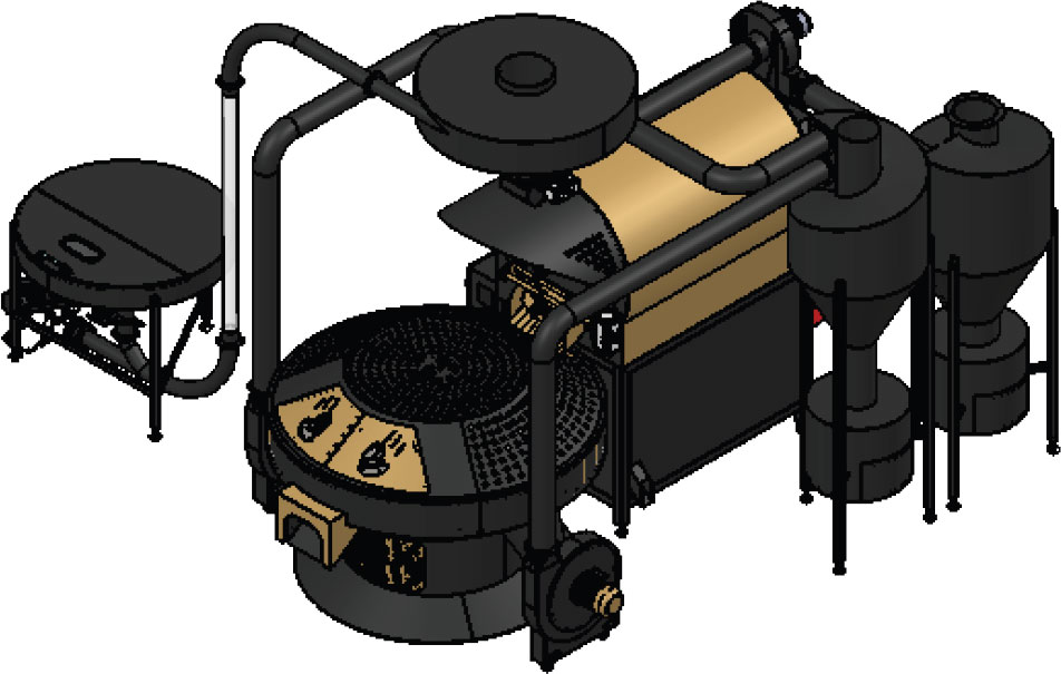 Coffee Machines ED 60K
